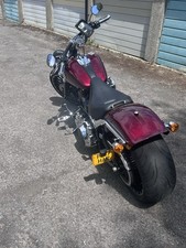 Harley davidson soft for sale  HENFIELD