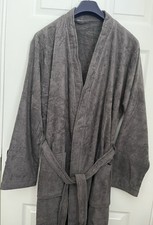 Branded mens bathrobe for sale  LONDON