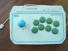 2007 Hori Wii Arcade Fighting Game Stick Nintendo FGC tatunoko vs capcom turbo comprar usado 2007 Hori Wii Arcade Fighting Game Stick Nintendo FGC tatunoko vs capcom turbo comprar usado  Enviando para Brazil