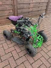 212cc mini quad for sale  BILLERICAY