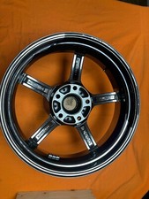 Boom trikes vorderradfelge gebraucht kaufen  Rosengarten