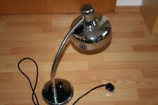 Schöne schreibtischlampe chro gebraucht kaufen  Günzburg