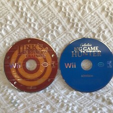 Wii games cabela for sale  Worcester