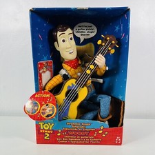 Toy story strumming for sale  GOSPORT