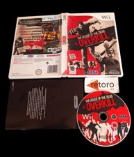 THE HOUSE OF THE DEAD OVERKILL NINTENDO Wii PAL-España Español, usado comprar usado  Enviando para Brazil