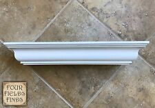 White painted crown for sale  Danbury