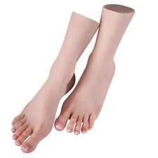 Minaky pieds silicone d'occasion  Saint-Priest
