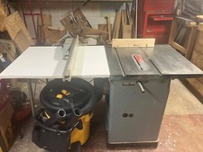 Delta inch unisaw for sale  Philadelphia