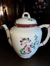 Cafetière sarreguemines déco d'occasion  Fegersheim