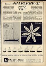 1968 paper seafarer for sale  Hilton Head Island
