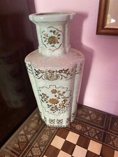 Vaso vintage cinese usato  Gergei