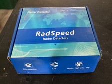 Rad speed radar for sale  Seven Valleys