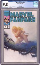 Marvel Fanfare #59 CGC 9.8 1991 4331472009 comprar usado  Enviando para Brazil