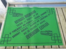 Tapis jeux cartes d'occasion  Allonnes