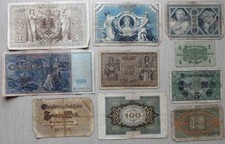 Alte geldscheine 1898 gebraucht kaufen  Wolmirstedt
