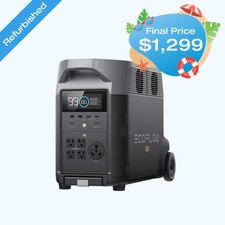 Ecoflow delta pro for sale  San Francisco