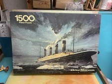 Jigsaw puzzle 1500 for sale  Howell