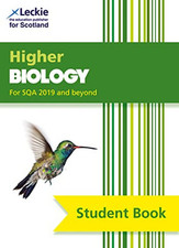 Higher biology comprehensive for sale  UK
