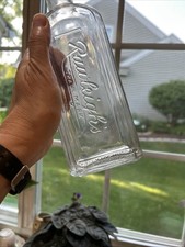 Vintage rawleigh clear for sale  Germantown