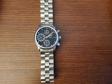 Alfex chronograph automatik gebraucht kaufen  Wesel