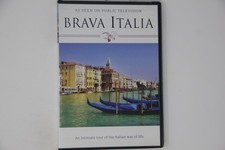 Brava Italia DVD as Seen on Public Television comprar usado  Enviando para Brazil