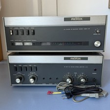 Revox a76 tuner usato  Pesaro