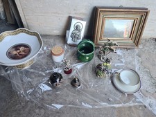 Lotto oggettistica soprammobil usato Lotto oggettistica soprammobil usato  Roma