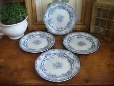 Assiettes plates sarreguemines d'occasion  Saint-Louis