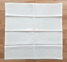 Tischdecke mitteldecke wollwei gebraucht kaufen  Hopsten