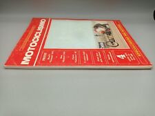 Rivista motociclismo anno usato  Italia