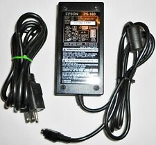 Fonte de alimentação original genuína Epson PS-180 3 pinos 24V 2A M159A para TM-T88 M129C comprar usado  Enviando para Brazil
