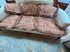 Six custom sofa for sale  Oakton