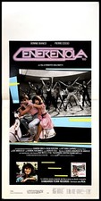 1983 locandina cinema usato  Italia