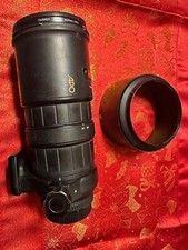 Sigma apo zoom usato  Pozzuoli
