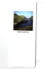 Boscastle magnetic bookmark for sale  LONDON