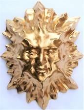 Handmade golden sun for sale  Portland