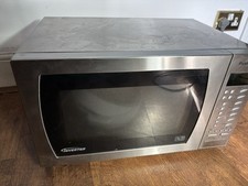 Panasonic stainless steel for sale  CHELMSFORD