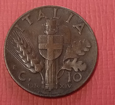 Regno italia moneta usato  Vittorio Veneto