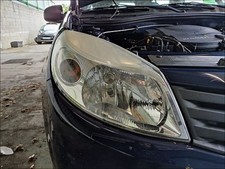 Usado, Scheinwerfer- -d DACIA SANDERO 8200733877 comprar usado  Enviando para Brazil
