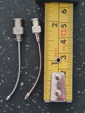 Buttoned cannulas bowed for sale  GOSPORT
