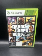 Grand Theft Auto V GTA 5 Xbox 360 jogo com manual, sem mapa PAL Microsoft comprar usado  Enviando para Brazil