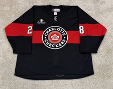 Charlotte checkers alternate for sale  Merchantville