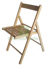 2pz sedia legno usato  Italia