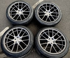 Riviera alloy wheels for sale  SHEFFIELD