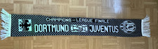Bvb juventus fan gebraucht kaufen  Bochum