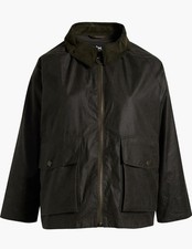 Barbour croxdale waxed for sale  Phoenix