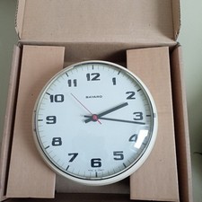 Horloge murale bayard d'occasion  Migennes