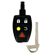 Controle remoto sem chave OEM VOLVO 5B + chave sem cortes para VOLVO - LTQV0315 comprar usado  Enviando para Brazil