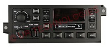 4858558AD AM/FM CASSETE 1996-2000 CIRRUS/STRATUS/BREEZE ÂMBAR RETROILUMINAÇÃO RAS comprar usado  Enviando para Brazil