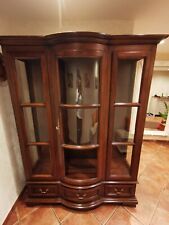 Nussbaum vitrine selva gebraucht kaufen  Breckerfeld